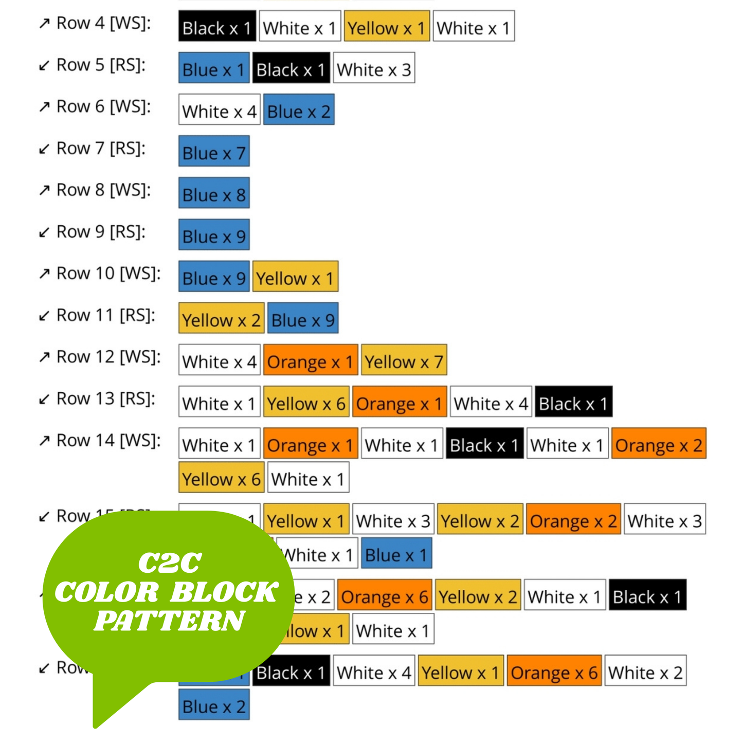 Zigzag Foxes Afghan Pattern + Graph for C2C & Tapestry Crochet | Crochet Fox Print Blanket Fox Lap Blanket Gift Forest Theme Nursery Baby