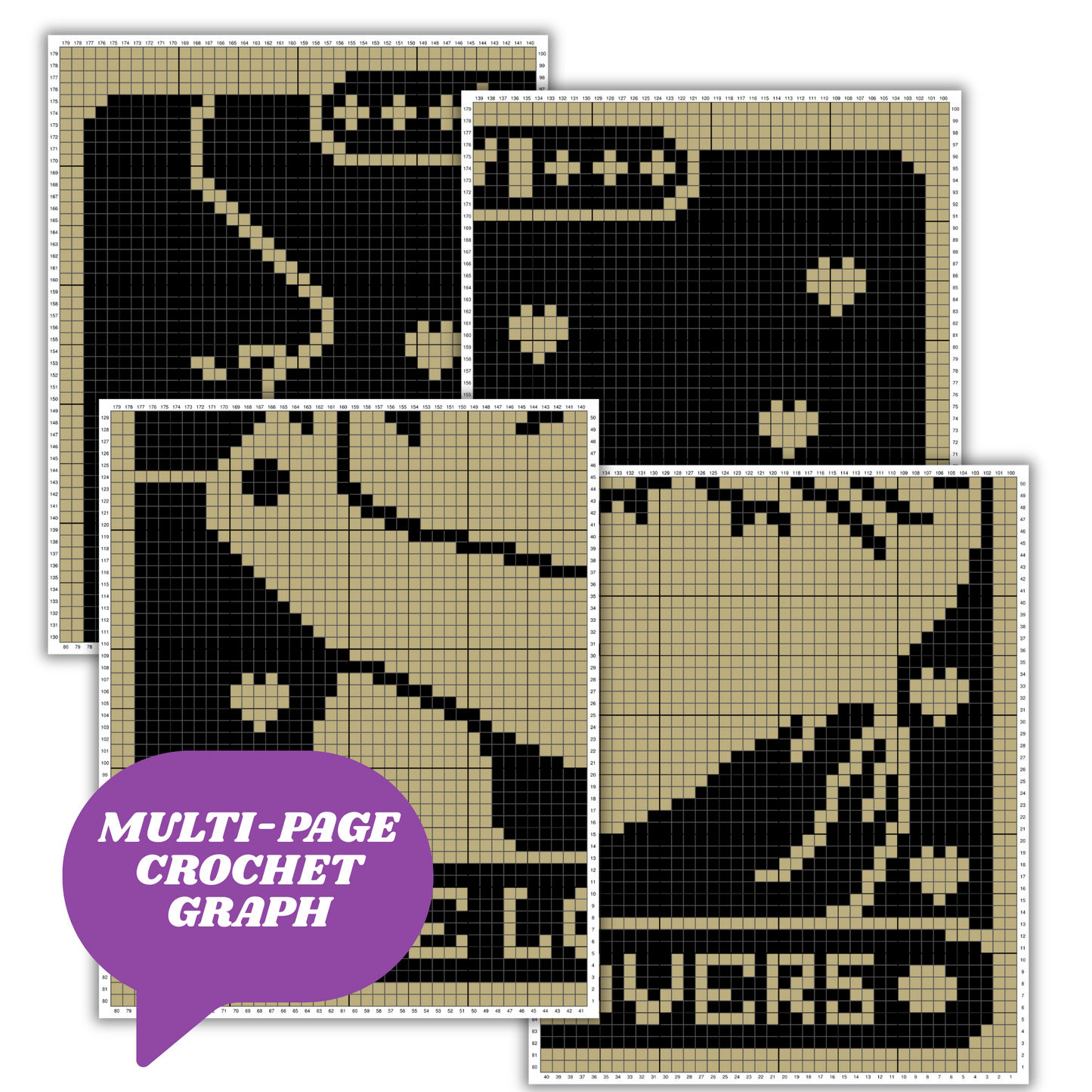 The Lovers Tarot Cat Edition by Magic Yarn Pixels