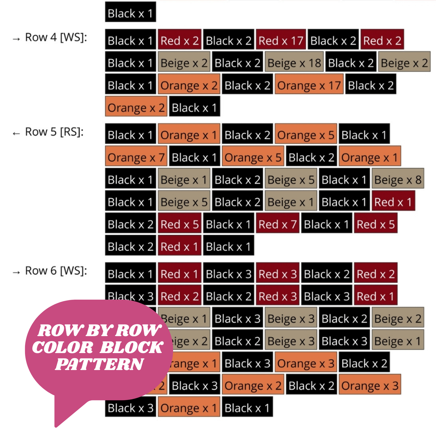 Crochet Halloween Blanket Graph and Pattern for C2C & Tapestry Crochet | C2C Halloween Afghan | Boo Bats Spiders Skulls Witch Hat Black Cats
