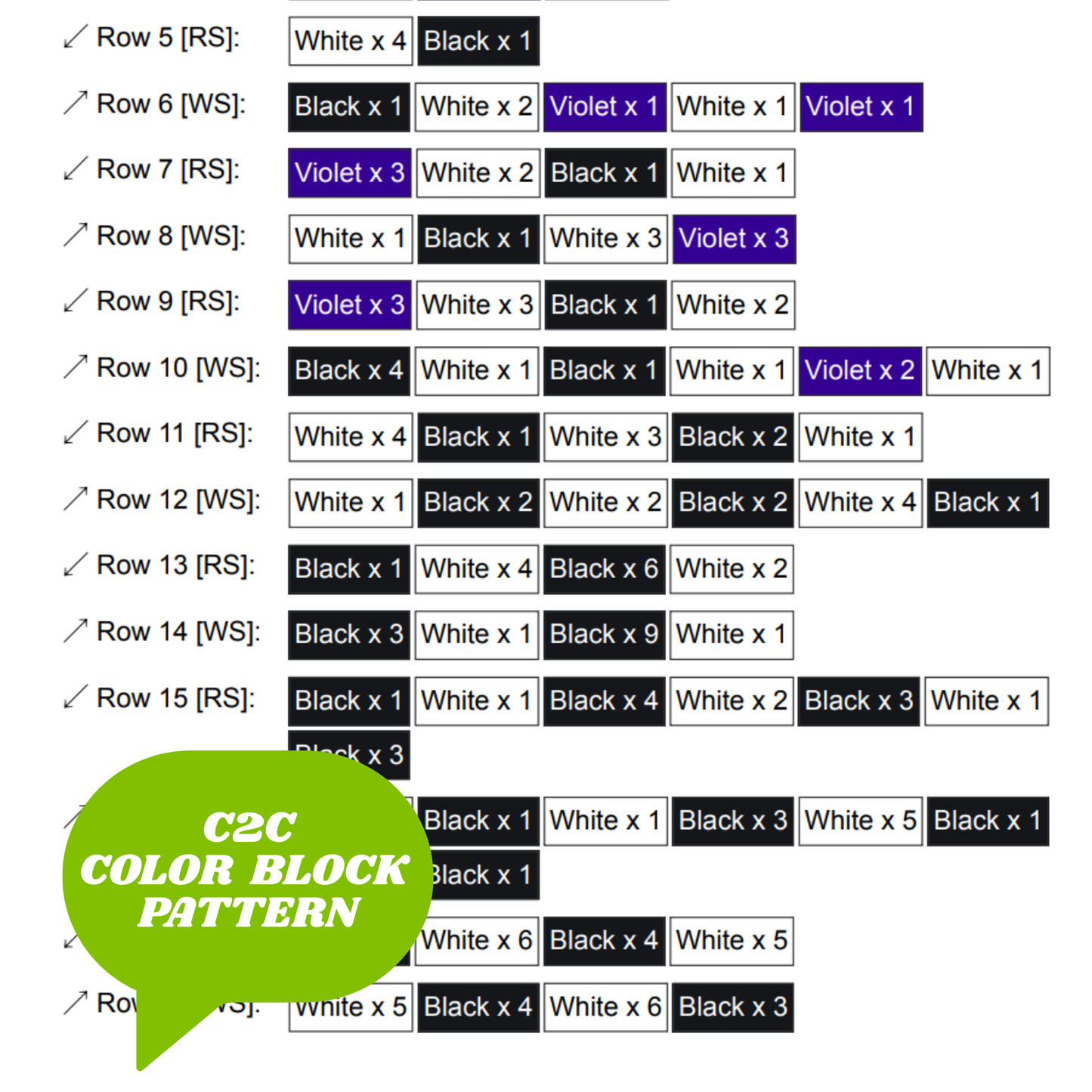 Mardi Gras Fleur De Lis Skulls Crochet Blanket Pattern w/ Chart & Written Pattern For C2C + Tapestry | Graphgan New Orleans Occult Gifts Him