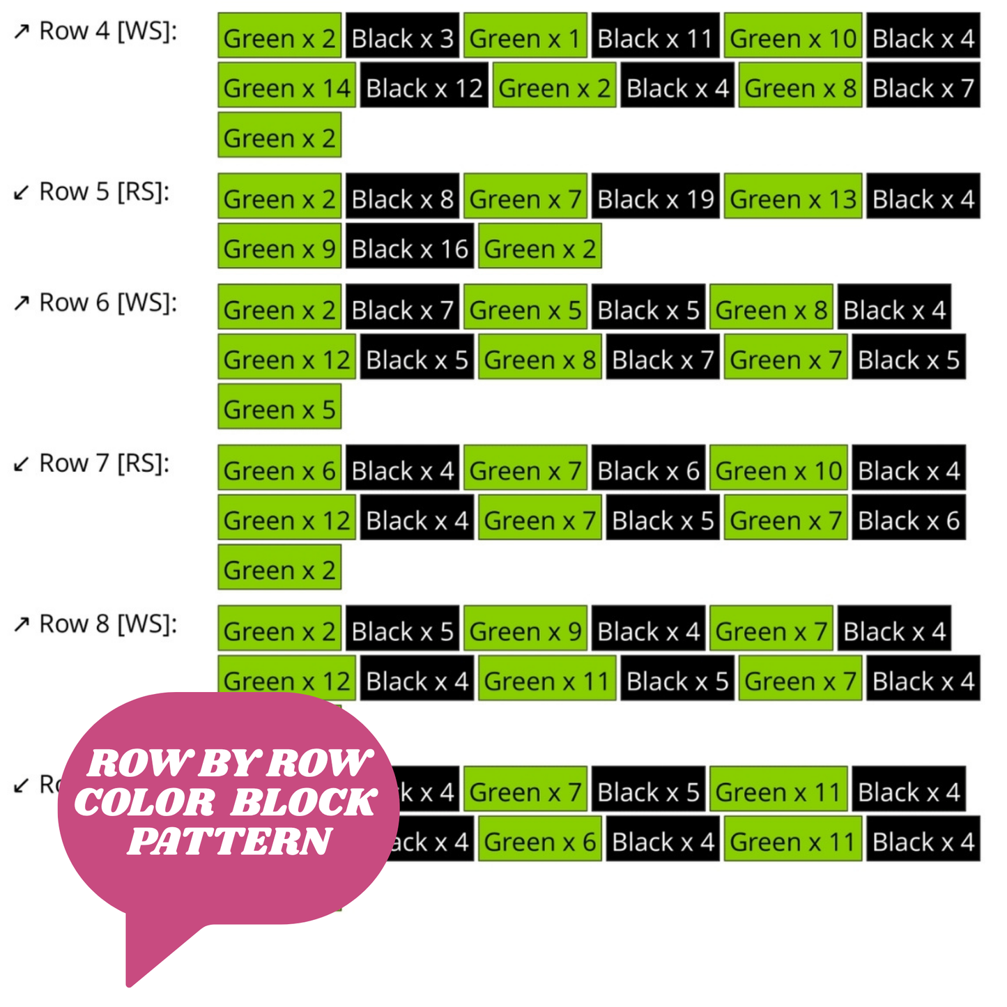 Green Brat Inspired Crochet Afghan w/ Graph & Written Pattern | CharliXCX Fan Brat Song Graph Print Tapestry Afghan Sassy Gifts Music Lovers