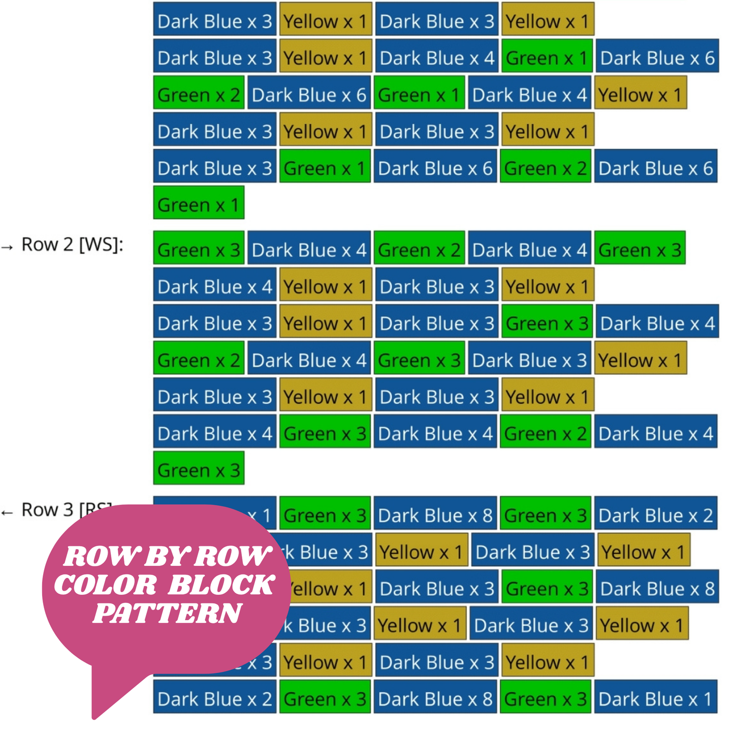 Christmas Nutcracker Afghan Graph & Pattern for C2C + Tapestry Crochet | Prince Nutcracker Easy Crochet Pattern Holiday Gifts Traditional