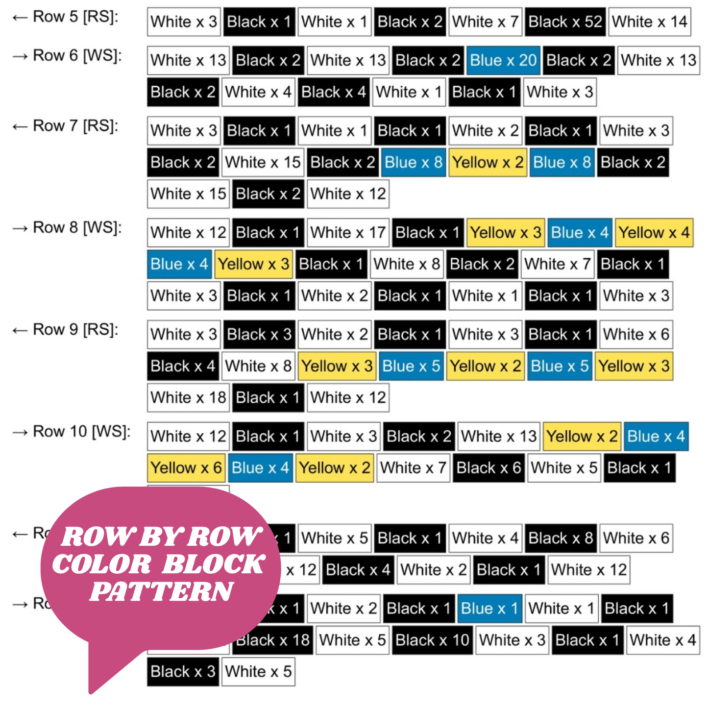 Poker King Of Spades Graph + Written Pattern For C2C & Tapestry Crochet | Poker Blanket | Cards Game Afghan | Graphgan Gifts For Men Gambler